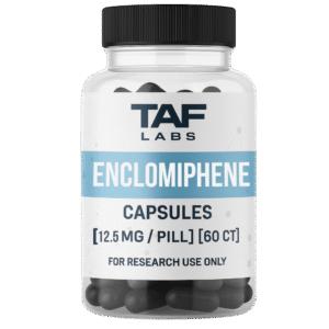 enclomiphene capsules