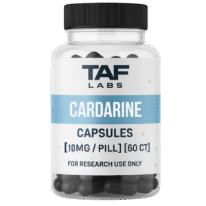 cardarine capsules