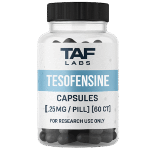 tesofensine capsules